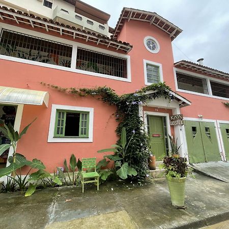 Ka'A Guest House Ubatuba Esterno foto