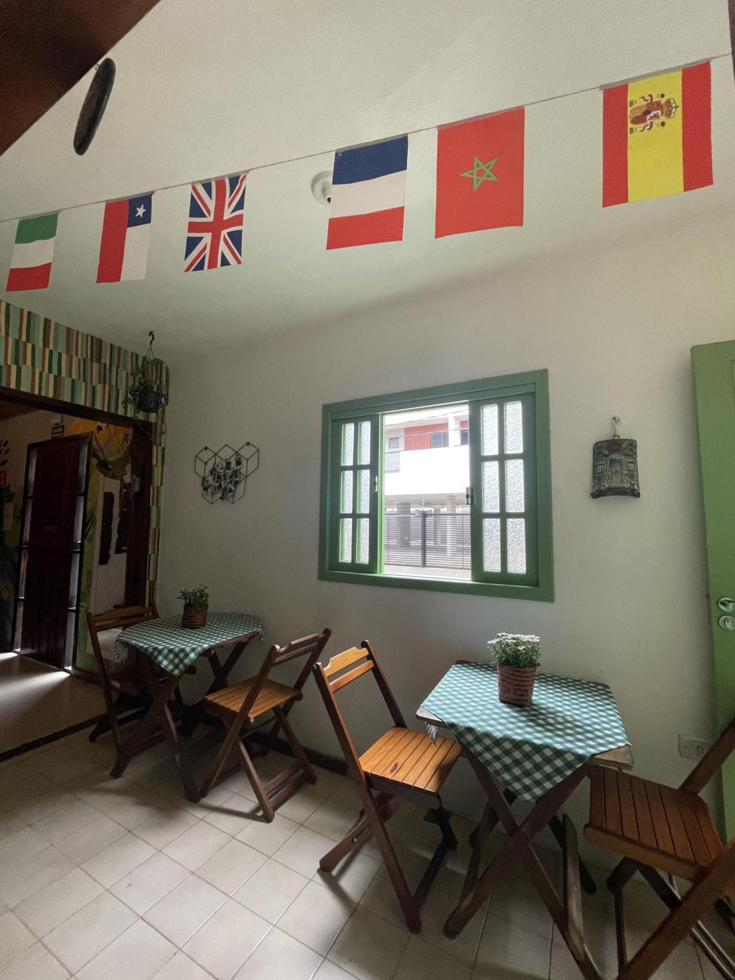 Ka'A Guest House Ubatuba Esterno foto