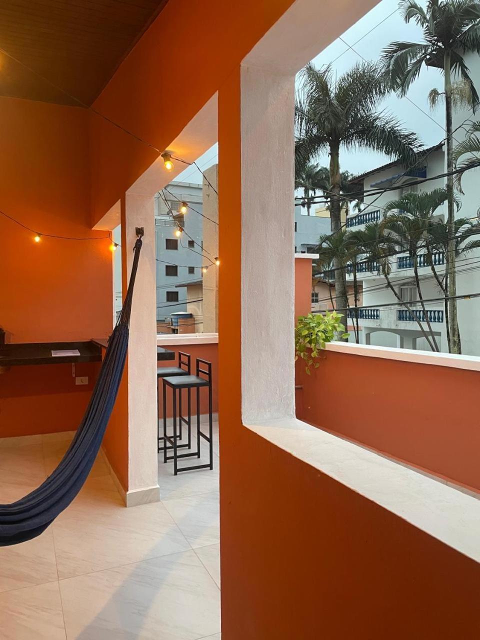 Ka'A Guest House Ubatuba Esterno foto