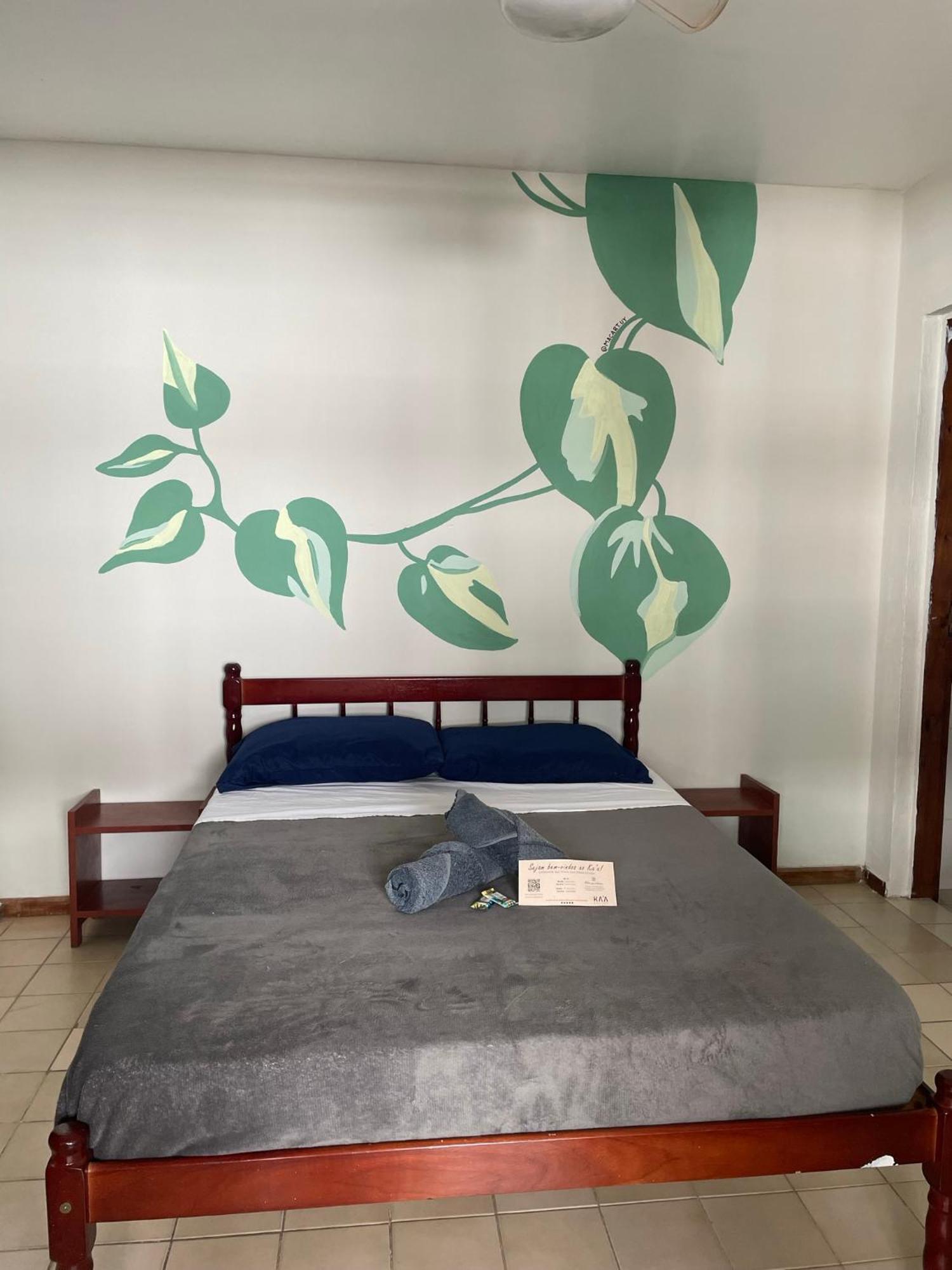 Ka'A Guest House Ubatuba Esterno foto