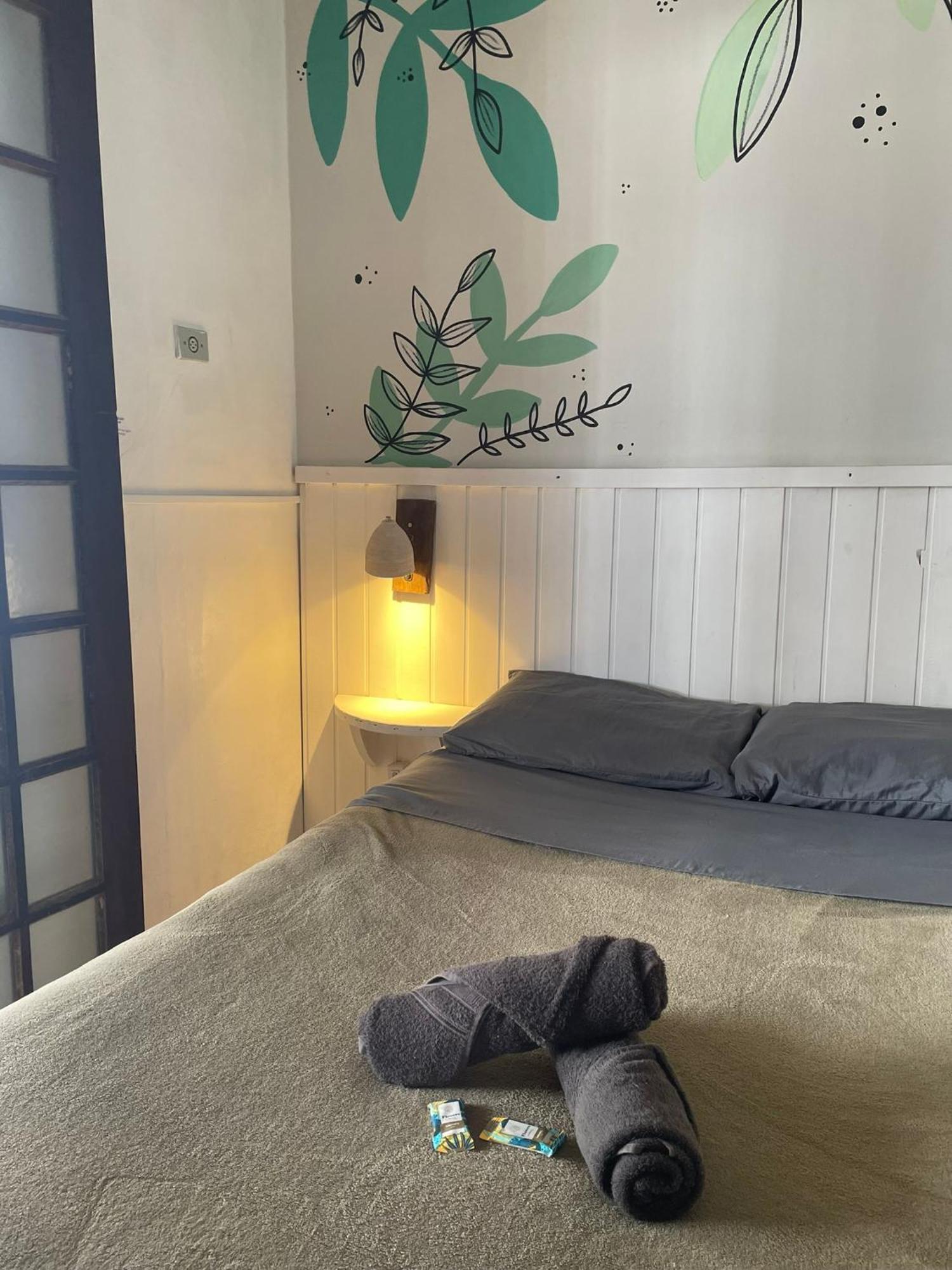 Ka'A Guest House Ubatuba Esterno foto