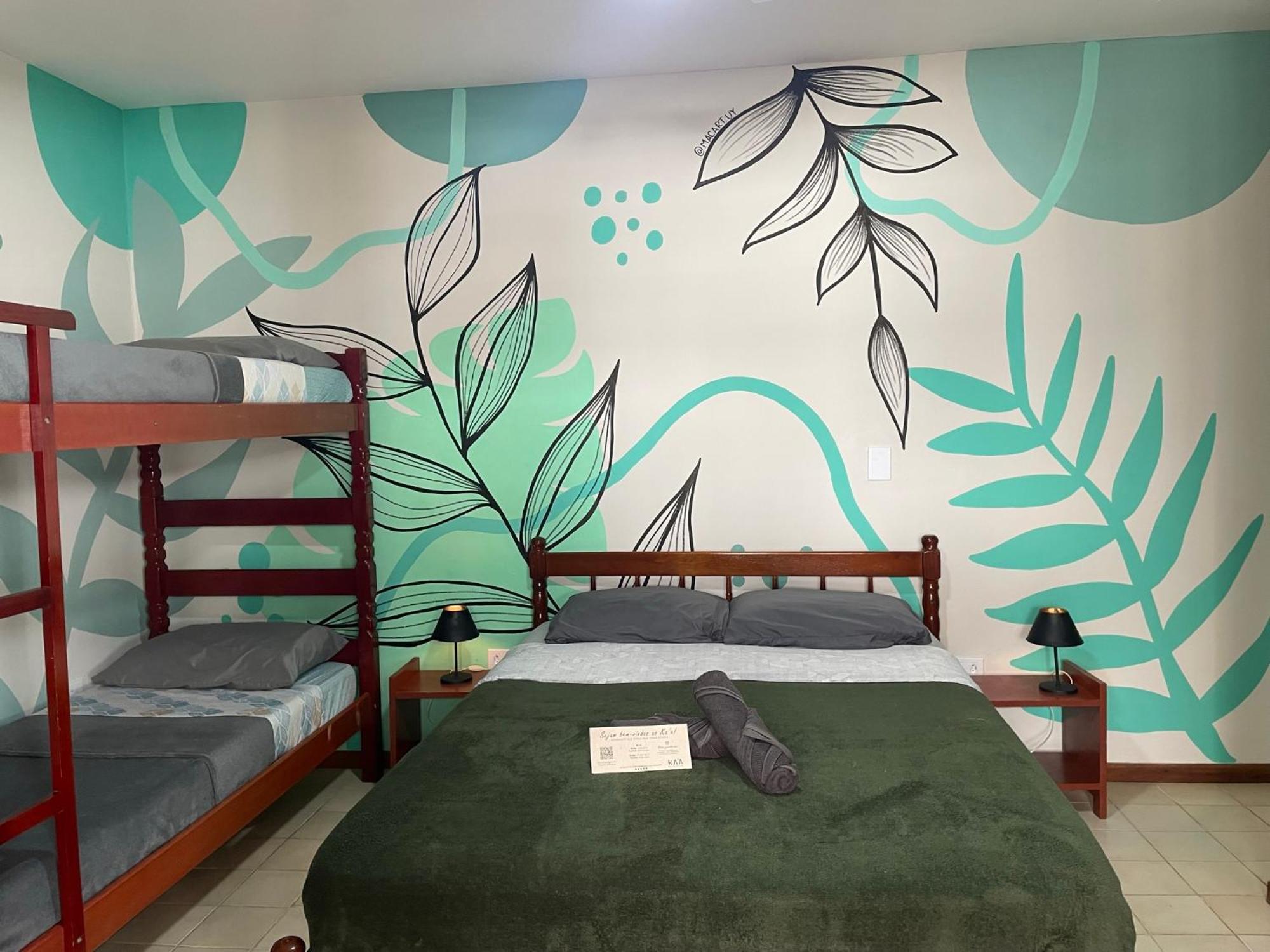 Ka'A Guest House Ubatuba Esterno foto